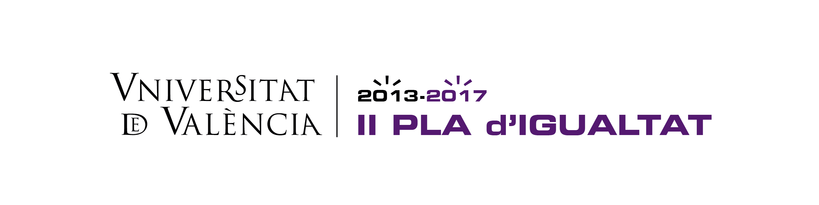 Díptics del Pla d'Igualtat